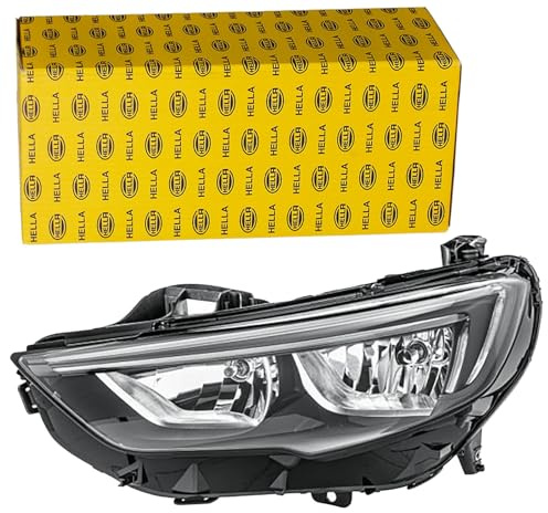 HELLA 1EG 354 869-031 LED/Scheinwerfer - Opel Insignia B (Z18) - ECE | Kompatibel mit: OPEL INSIGNIA B Country Tourer, INSIGNIA B Grand Sport, INSIGNIA B Sports Tourer