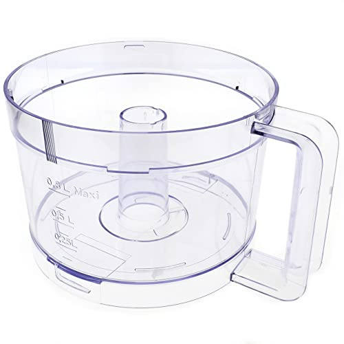 Moulinex MS-5817775 Bare Chopper Bowl (52582-7269)