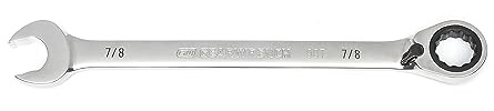 GearWrench 90T 7/8 Reversible Ratcheting Combination Wrench - 86651