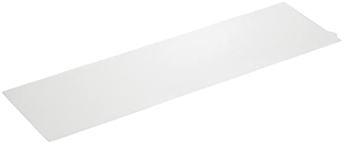 AnTina TAPES® Antirutsch Stufenmatte transparent 200x800mm, 1x rechteckig | barfußfreundlich, für Treppen & Stufen im Innenbereich, pflegeleicht, spurlos entfernbar, geprüfter Rutschschutz