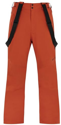 Protest Herren Skihose MIIKKA Brick orange L
