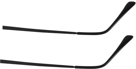 FOMIYES Metall Brillenbügel Ersatz Ersatzbügel Für Brillen Sonnenbrillen Ersatzteile Für Brillenrepair