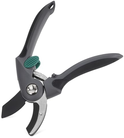 TOYANDONA Sécateur De Jardin à Ressort Outil De Polyvalent Pour Branches Et Arbustes Pour Jardinage Et Entretien Des Haies