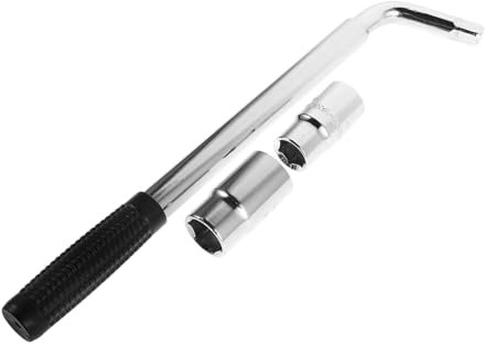 Zerodeko Car Tire Scissor Jack Mit Kurbel Tragbarer Wagenheber Für Und Kleine LKW Schnelle Reifenwechsel Langlebig Und Einfach Zu Transportieren Für Unterwegs