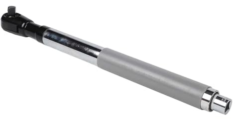 Lawnoval Outil d'extension de clé à main automatique 2 en 1 avec couple élevé de 16,8 à 33,6 kg, design fin de 4 cm pour les espaces restreints, compatible avec les têtes de conducteur de 3/8 1/2 1/4