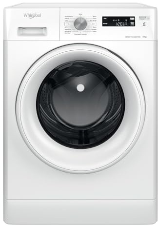 Lave-linge frontal 9kg 1200 Tours/min Blanc - FFSPL9269WFR