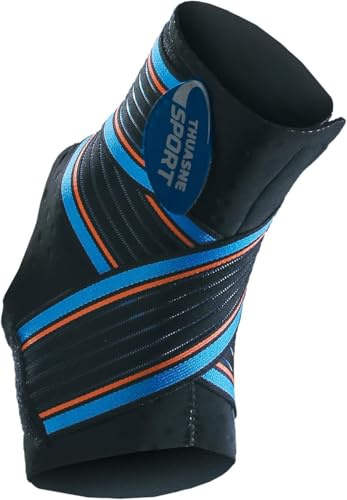 Thuasne Sport Strapping Vrist - svart - storlek S
