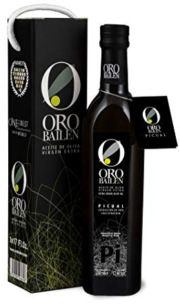 ORO BAILÉN PICUAL BOTELLA 500ML ESTUCHE ASA CORDÓN
