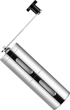 MAGICLULU 1stk Pfefferstreuer Gewürz Shaker Holz Einstellbar Grobheit Hand Gewürzmühle Manuelle Pfeffer Mühlen Maunal Gewürzmühle Metall Pfeffermühle Mühle Shaker Schleifer Handbuch
