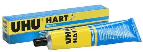 Hart Special Glue Wood Balsa Transparent Water Resistant 125 ml