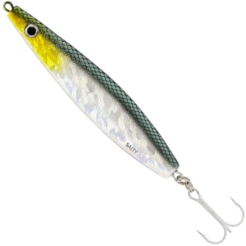 Westin Salty Meerforellenwobbler (12g/18g/26g)