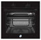 Forno Elettrico da 60 cm, 62 Litri, Classe A, Nero