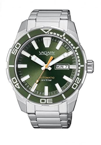 Vagary by Citizen orologio solo tempo uomo Vagary By Citizen Gear Matic trendy cod. IX3-416-41