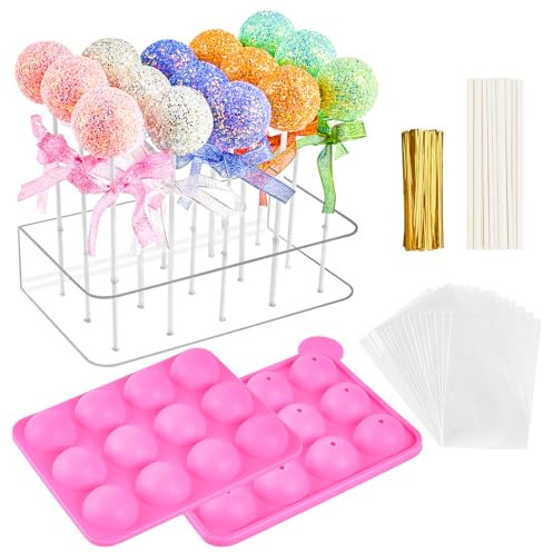Kucoele Cake Pop Pans