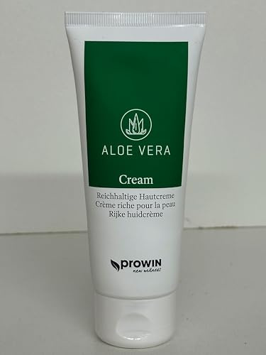 proWIN Aloe Vera Cream 100ml Creme