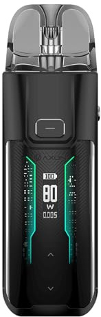 Vaporesso Luxe XR Max, Pod System, 2800 mAh, 5ml, black