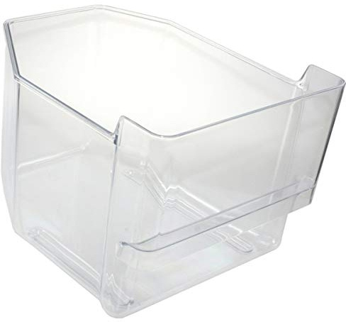 BAC A LEGUMES TRANSPARENT GAUCHE POUR REFRIGERATEUR WHIRLPOOL - 481010470862