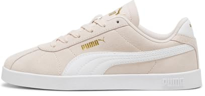 PUMA unisex - vuxen Puma Club Ii Sneaker, Island rosa Puma vit Puma guld, 35 EU