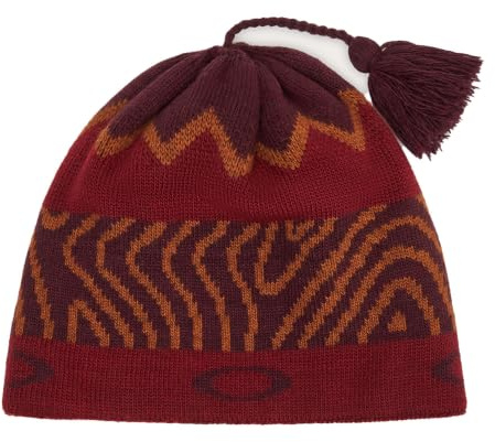 Oakley Herren Beanie-Mütze Team Collection Nordic Tassle Beanie
