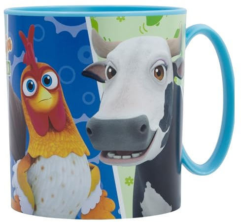 Stor TAZA MICRO 390 ML LA GRANJA DE ZENON