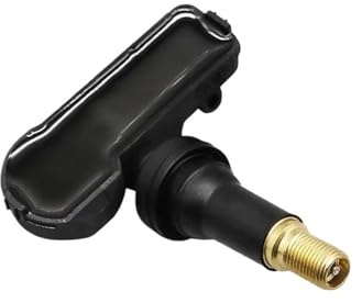 PENGNAQP Sensore gomme Auto Compatibile con C&adillac per Escalade 2008 2009 2010 2011 2012 2013 2014 2015 per H2 2008 2009 Monitor Pressione Pneumatici TPMS 13586335 20923680(1PCS)