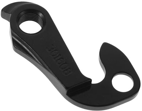 BESPORTBLE Aluminium Legierung Bike Aufhänger Abnehmbare Schaltwerk Haken Für Road Mountain