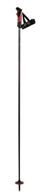 Rossignol Tactic Carbon Clip Red skidstavar - herr - storlek 125 - röd