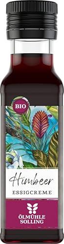 Ölmühle Solling BIO Himbeer Essigcreme 100 ml