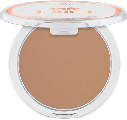 Essence - Polvere Abbronzante Soft Touch Butter Bronzer - 10 Whipped Buttercup