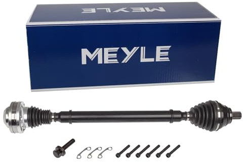MEYLE Antriebswelle 1004980784 Vorderachse rechts | Kompatibel mit: AUDI A3, A3, A3 Cabriolet, A3 Cabriolet, A3 Limousine, A3 Sportback, A3 Sportback, Q2, Q3, TT, TT Roadster