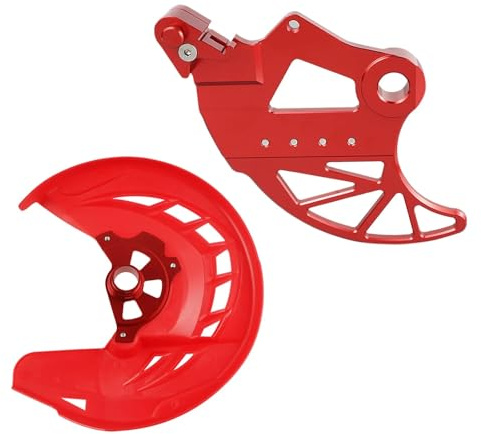 Powersport Bremsscheibenschutz Fit Für Beta RR 300 250 2020-2024 125 200 2T 2019-2024 Vorne Hinten Bremsscheibe Schutz Abdeckung(G)