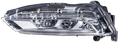 HELLA 1ND 012 996-011 LED NebelScheinwerfer - Seat Leon (5F1) - ECE - links | Kompatibel mit: SEAT LEON, LEON SC, LEON ST