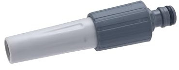 Lancia Irrigazione con Attacco Automatico | Getto Regolabile per Giardino, Orto o Terrazzo | Design Leggero ed Ergonomico | AROZ