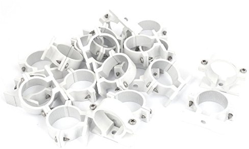 Aexit 32mm Durchmesser Wand Aluminiumlegierung Rohr Clip Clamp Fastener 20pcs (aeb6a7b135a4b57f2a0b28cf9732c761)