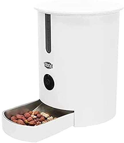 Trixie (TRIBM) Futterautomat TX9 Smart, 1 Unité (Lot de 1), weiß