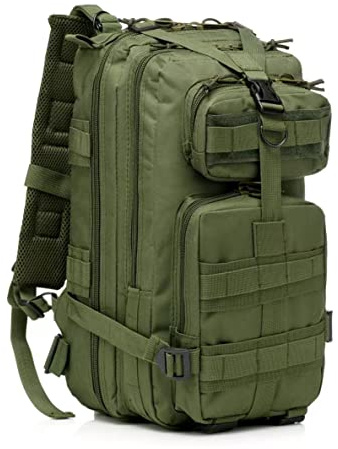 Opticare Military Style Hiking Backpack