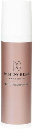 DAMENCREME Intim Pflegecreme 75 ml