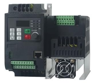 inverter di frequenza Convertitore di frequenza 220 V 380 V Convertitore di frequenza VFD con uscita trifase da 1,5 kW 2,2 kW 4 kW Monofase a 380 V/415 V(0.75kw 1HP,1ph220V)