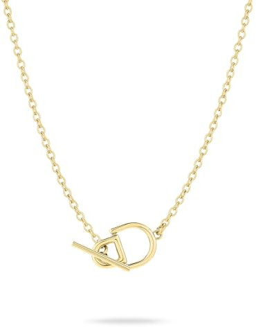 Liebeskind Berlin Halskette LJ-1514-N-70 IP Gold