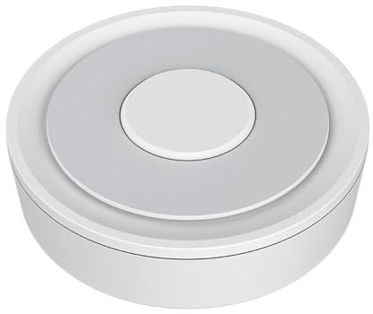 Tuya Zigbee 3.0 Hub para Smart Life, hub inalámbrico Zigbee 3.0 Hub Gateway Hub Smart Home Bridge APP Control remoto Smart Life Control Zigbee 3.0 Gateway Hub (paquete de 2)