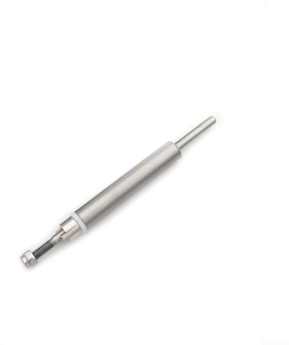 Kit de eje de transmisión de acero inoxidable para barcos RC de 3 mm de diámetro con rodamientos de alta velocidad de funcionamiento suave (10 cm/5 cm)