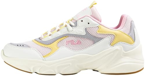 Fila Sneaker da Donna Collene CB Wmn, Marshmallow Carinaria, 36 EU