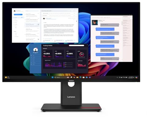 Lenovo ThinkVision T27UD-40 - LED-Monitor