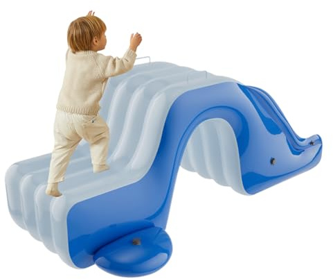 Toboggans Piscine Gonflables | Glissade d'eau Soufflable pour Garçons - Jeux d'eau Amusants et Ludiques pour Jardin Extérieur et Espaces de Jeux