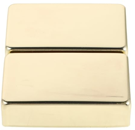 HEMOTON 2piezas Funda para Pastilla de Guitarra Eléctrica Soporte de Puente Protector de Guitarra Accesorios Repuesto de Pastilla