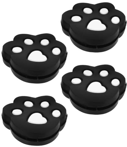 NIYANGLE Smorzatori Antivibranti per Racchetta da Tennis Confezione da 4 Pezzi in Silicone per Migliorare Controllo e Comfort Durante Allenamenti e Partite