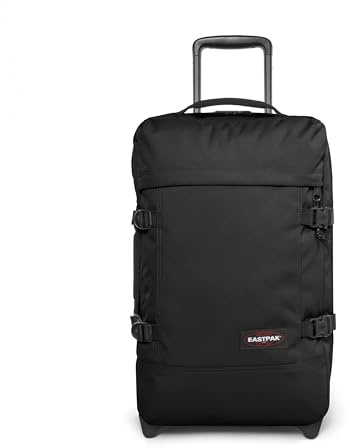EASTPAK STRAPVERZ S Koffer, 27 L - Black (Schwarz)