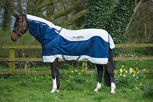 Horseware Rambo Summer Series Turnout 0g Weidedecke Regendecke