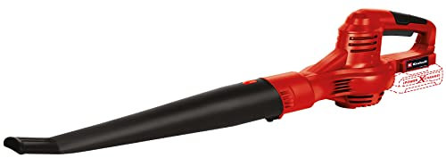 Einhell Akku-Laubbläser GC-LB 18 Li-Solo (Lithium Ionen, 18 V, 12000 min-1, 210 km/h Blas-Luftstrom, OHNE Akku und Ladegerät)