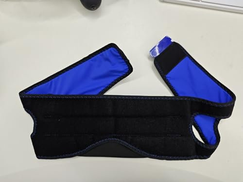 NEWGO Weisheitszahn Kühlkompresse Kühlpads, 2 Stunden lang anhaltende Kältepackung für Weisheitszähne mit Eiswürfeln für Weisheitszähne Erholung nach der Operation